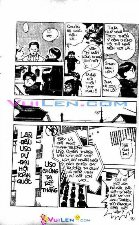 Sôi động cầu trường full 17 tập - Chapter 17 - Page 38