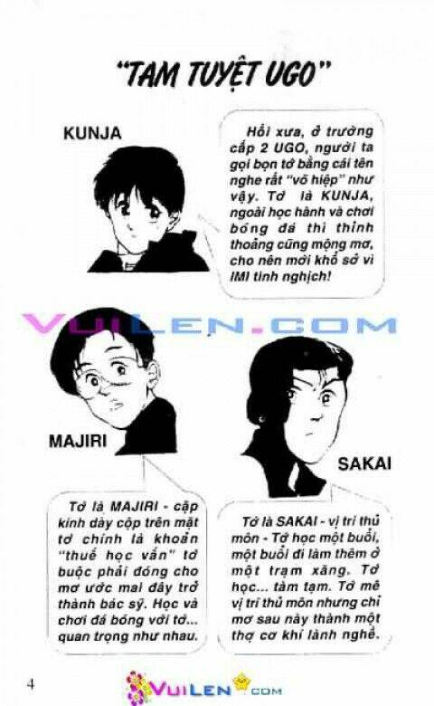 Sôi động cầu trường full 17 tập - Chapter 17 - Page 3