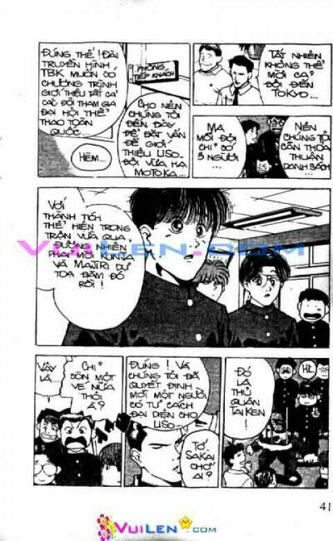 Sôi động cầu trường full 17 tập - Chapter 17 - Page 40