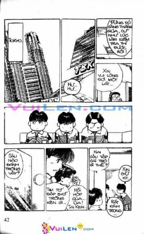 Sôi động cầu trường full 17 tập - Chapter 17 - Page 41