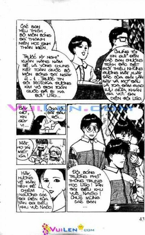 Sôi động cầu trường full 17 tập - Chapter 17 - Page 42