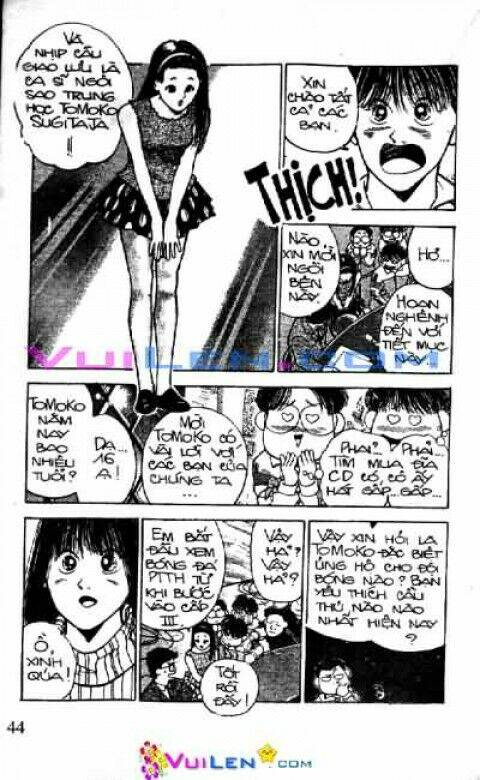 Sôi động cầu trường full 17 tập - Chapter 17 - Page 43