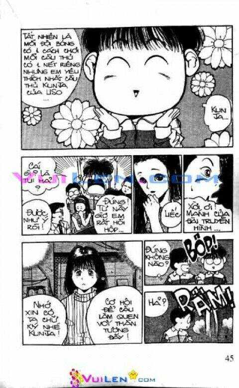 Sôi động cầu trường full 17 tập - Chapter 17 - Page 44