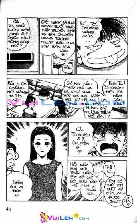 Sôi động cầu trường full 17 tập - Chapter 17 - Page 45