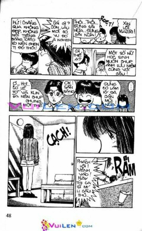 Sôi động cầu trường full 17 tập - Chapter 17 - Page 47