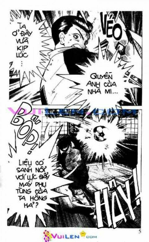 Sôi động cầu trường full 17 tập - Chapter 17 - Page 4