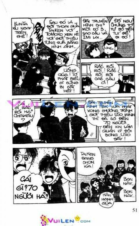 Sôi động cầu trường full 17 tập - Chapter 17 - Page 50