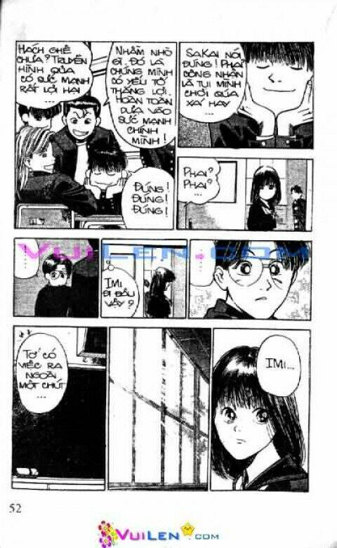 Sôi động cầu trường full 17 tập - Chapter 17 - Page 51