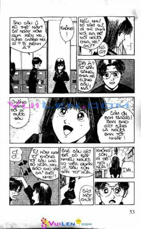 Sôi động cầu trường full 17 tập - Chapter 17 - Page 52