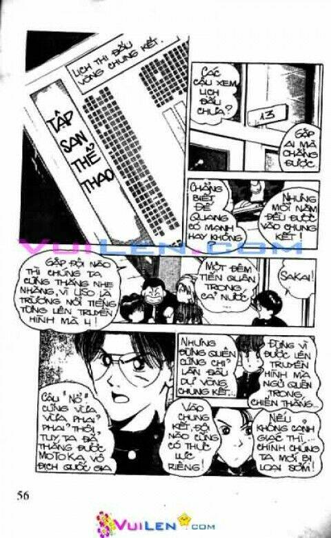 Sôi động cầu trường full 17 tập - Chapter 17 - Page 55