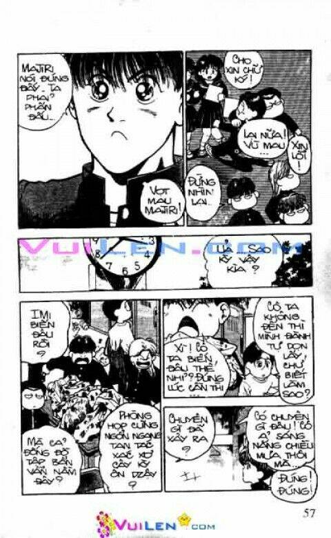 Sôi động cầu trường full 17 tập - Chapter 17 - Page 56