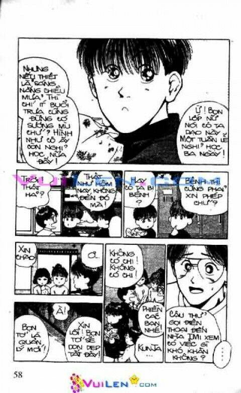 Sôi động cầu trường full 17 tập - Chapter 17 - Page 57