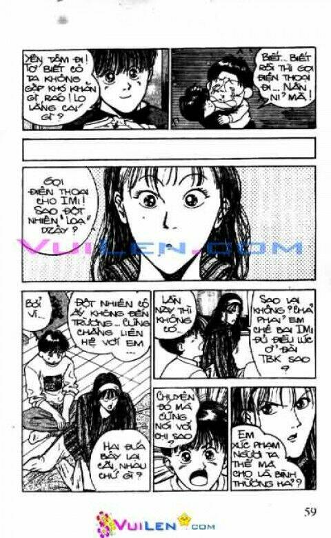 Sôi động cầu trường full 17 tập - Chapter 17 - Page 58