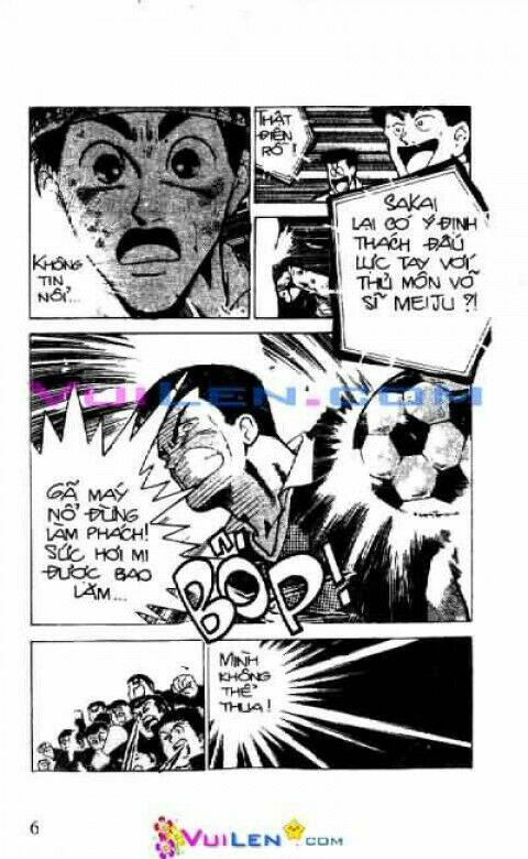 Sôi động cầu trường full 17 tập - Chapter 17 - Page 5