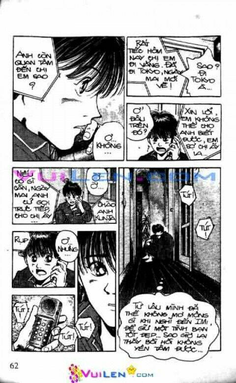 Sôi động cầu trường full 17 tập - Chapter 17 - Page 61