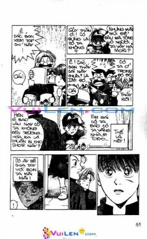 Sôi động cầu trường full 17 tập - Chapter 17 - Page 64