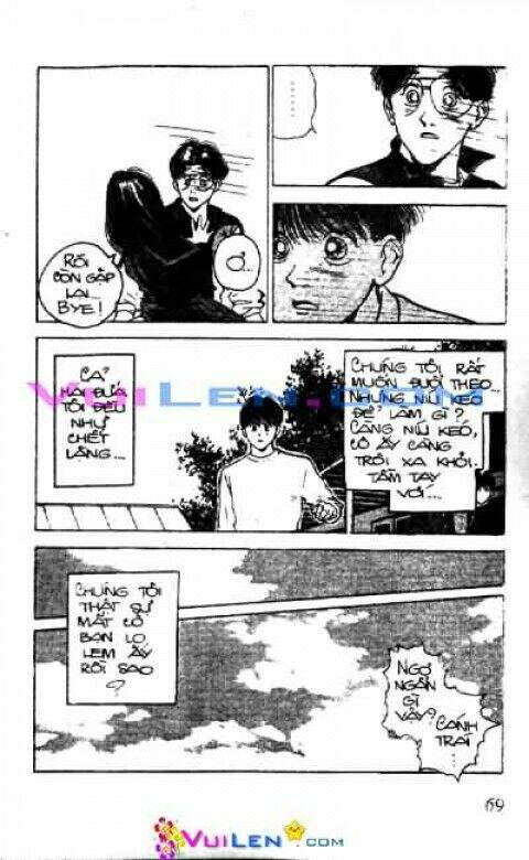 Sôi động cầu trường full 17 tập - Chapter 17 - Page 68