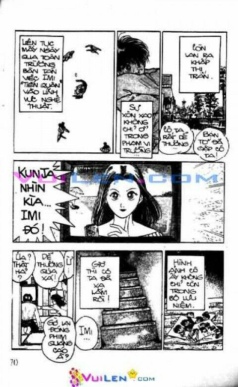 Sôi động cầu trường full 17 tập - Chapter 17 - Page 69