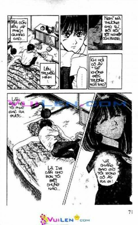 Sôi động cầu trường full 17 tập - Chapter 17 - Page 70