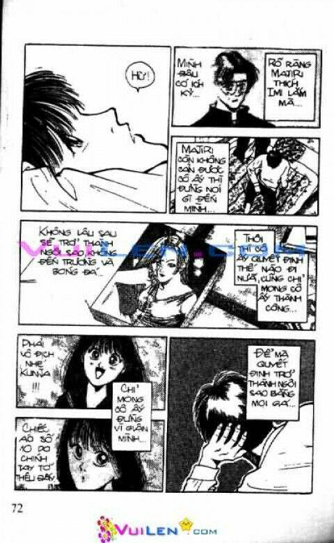 Sôi động cầu trường full 17 tập - Chapter 17 - Page 71