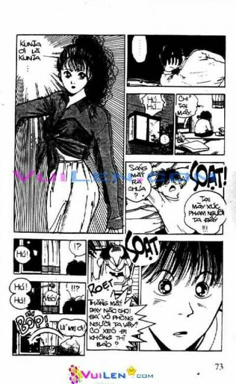 Sôi động cầu trường full 17 tập - Chapter 17 - Page 72