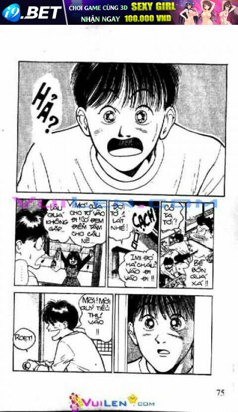 Sôi động cầu trường full 17 tập - Chapter 17 - Page 74