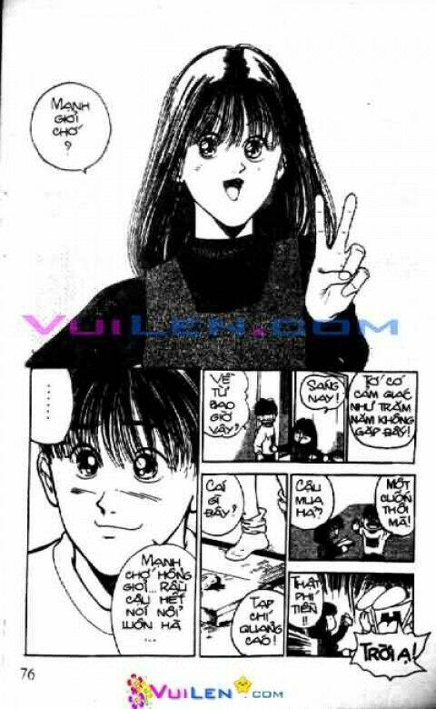 Sôi động cầu trường full 17 tập - Chapter 17 - Page 75