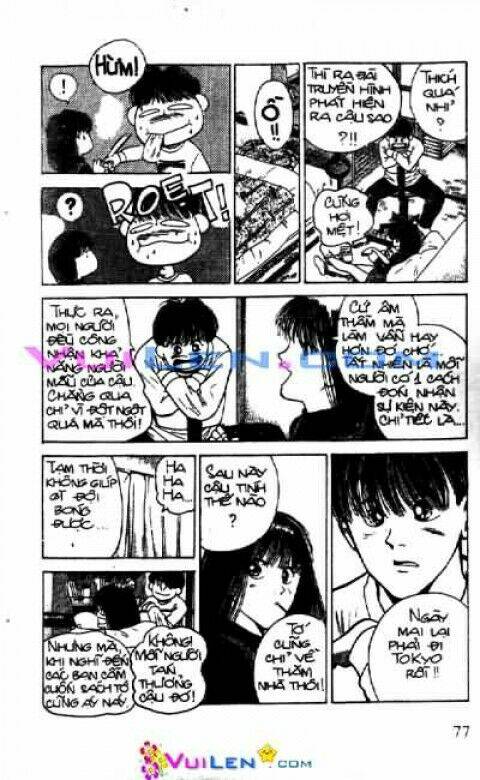 Sôi động cầu trường full 17 tập - Chapter 17 - Page 76