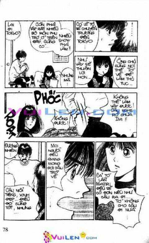 Sôi động cầu trường full 17 tập - Chapter 17 - Page 77