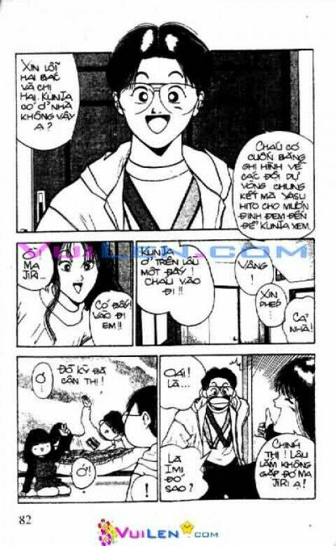 Sôi động cầu trường full 17 tập - Chapter 17 - Page 81