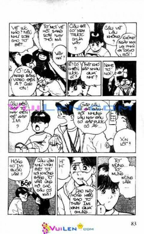 Sôi động cầu trường full 17 tập - Chapter 17 - Page 82