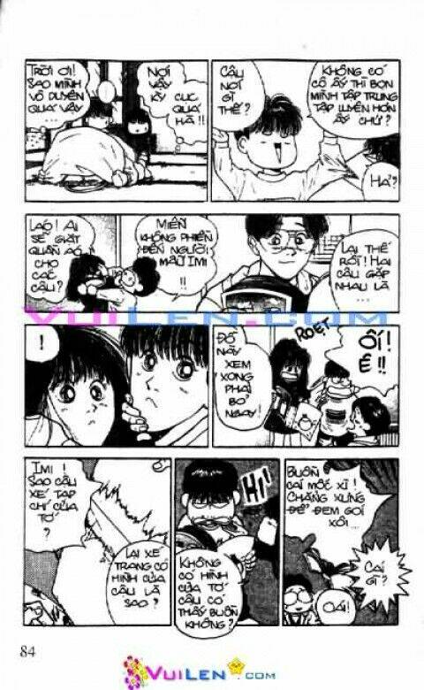 Sôi động cầu trường full 17 tập - Chapter 17 - Page 83