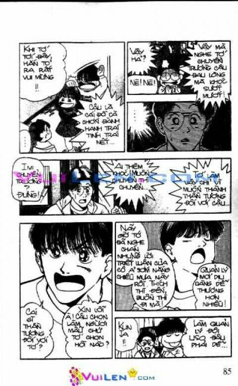 Sôi động cầu trường full 17 tập - Chapter 17 - Page 84