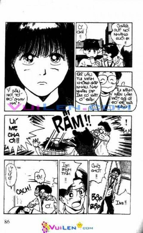 Sôi động cầu trường full 17 tập - Chapter 17 - Page 85