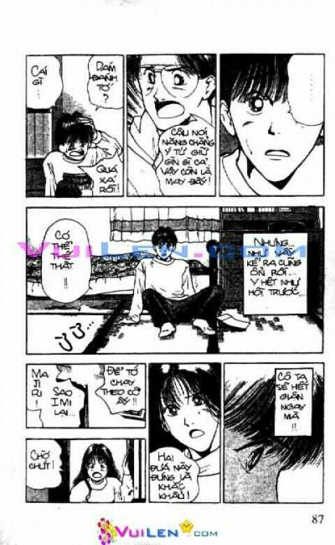 Sôi động cầu trường full 17 tập - Chapter 17 - Page 86