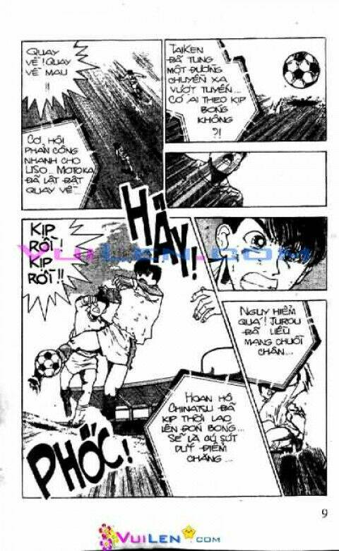 Sôi động cầu trường full 17 tập - Chapter 17 - Page 8