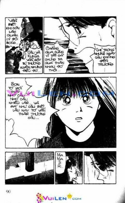 Sôi động cầu trường full 17 tập - Chapter 17 - Page 89