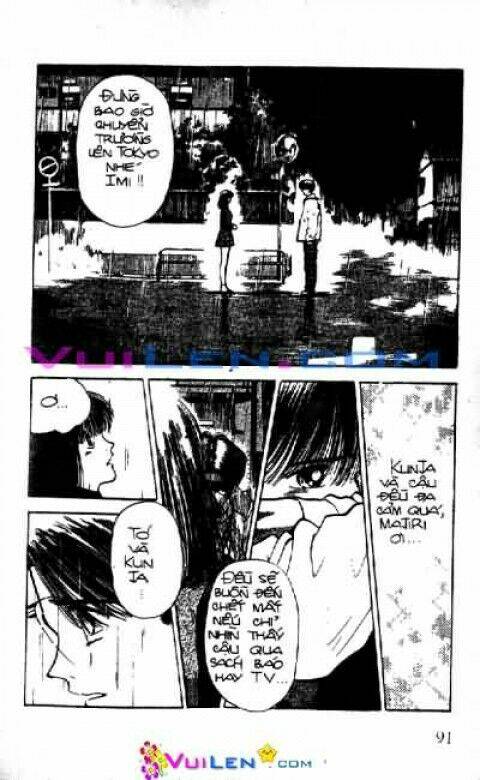 Sôi động cầu trường full 17 tập - Chapter 17 - Page 90