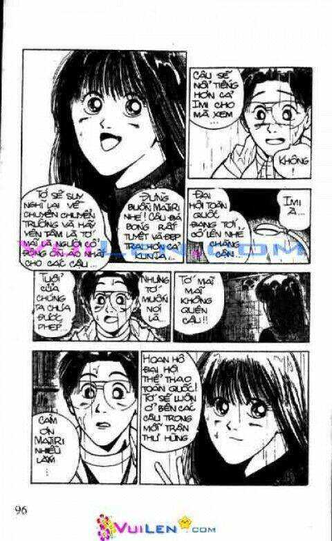 Sôi động cầu trường full 17 tập - Chapter 17 - Page 95