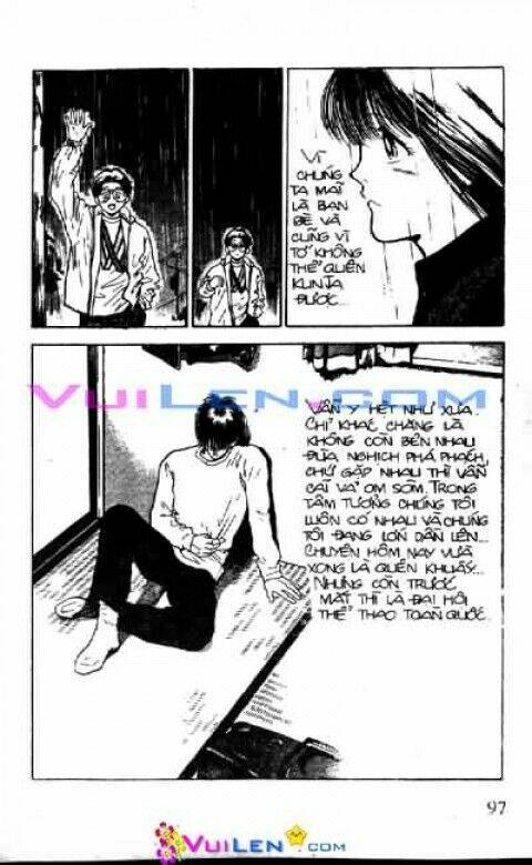 Sôi động cầu trường full 17 tập - Chapter 17 - Page 96