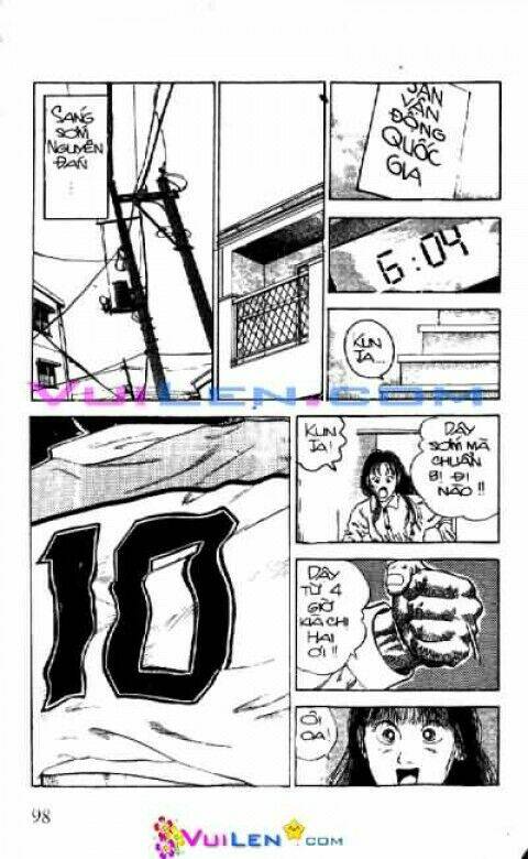 Sôi động cầu trường full 17 tập - Chapter 17 - Page 97