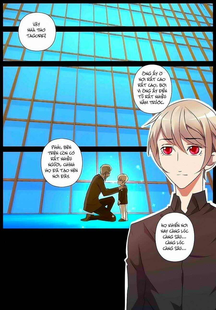 Thiên Chi Tĩnh - Chapter 14 - Page 9