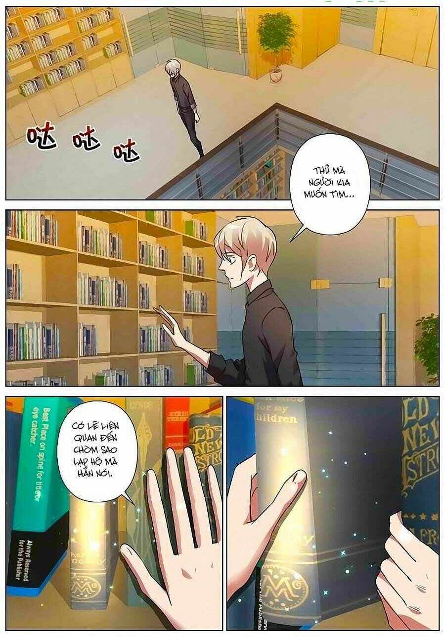 Thiên Chi Tĩnh - Chapter 14 - Page 10