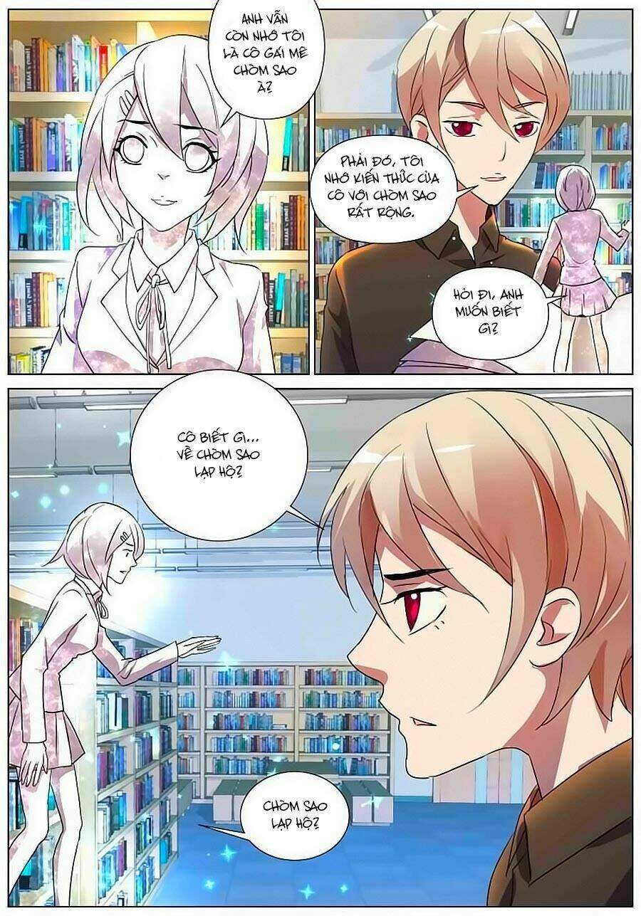Thiên Chi Tĩnh - Chapter 14 - Page 4