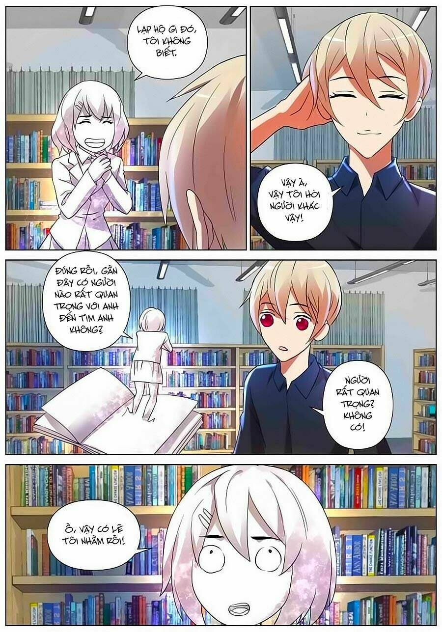 Thiên Chi Tĩnh - Chapter 14 - Page 6