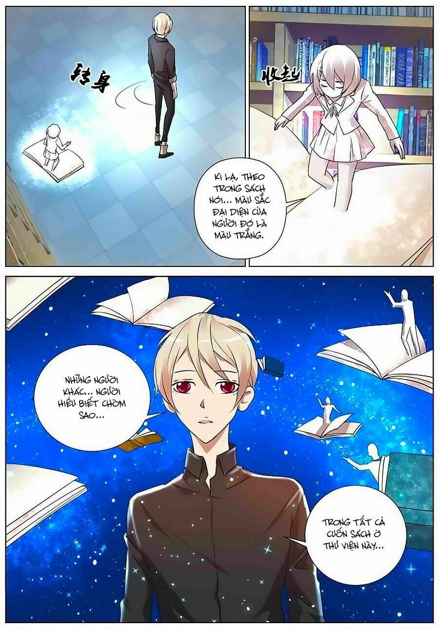 Thiên Chi Tĩnh - Chapter 14 - Page 7