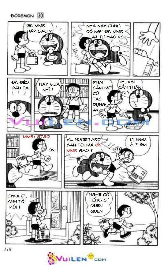 Doraemon (chế) - Dota2VNBetGroup - Chapter 21 - Page 5