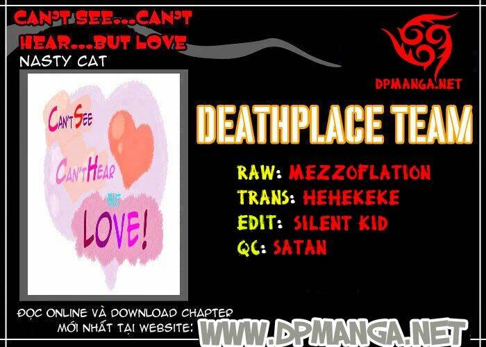 Can't See Can't Hear But Love - Chapter 83 - Page 40