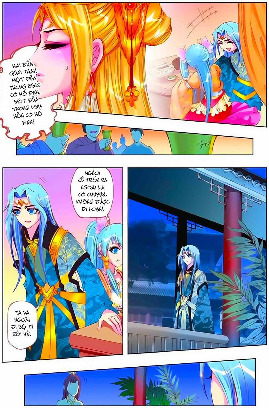 Kiêu Lý Kiều Khí - Chapter 11.2 - Page 5