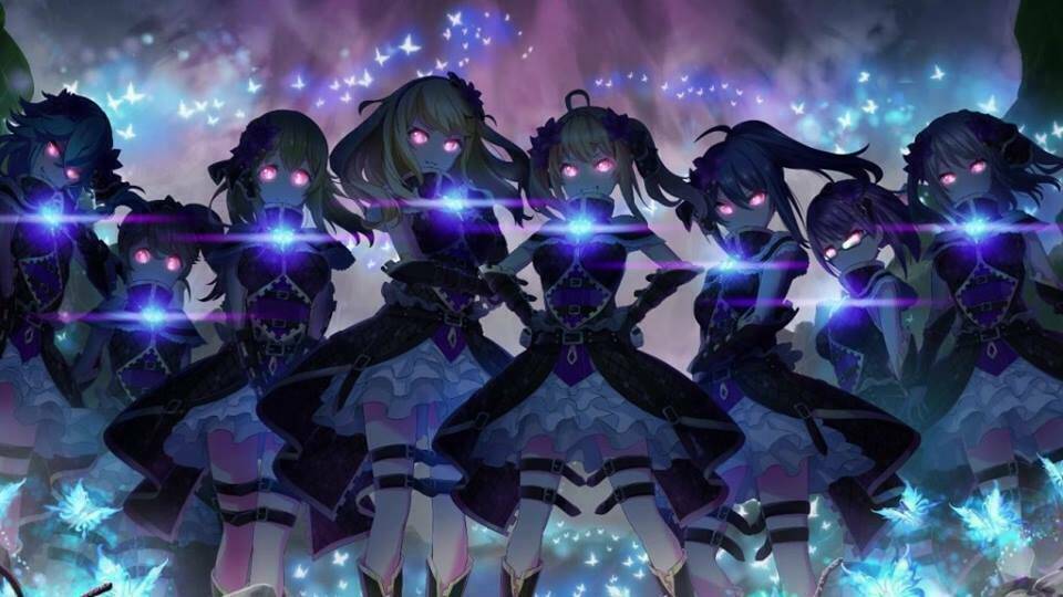 Project Tokyo Dolls - Chapter 2 - Page 12